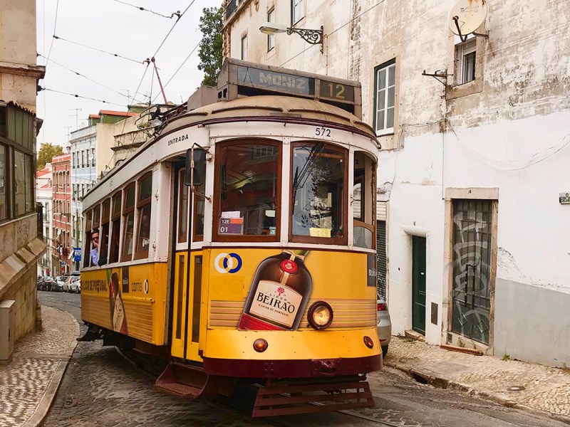 City trip ✦ Mes coups de coeur de&nbsp;Lisbonne