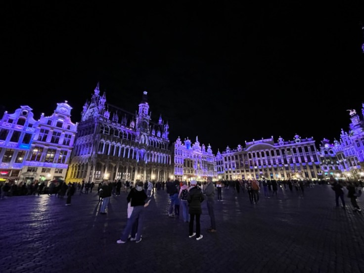 City trip ✦&nbsp;Bruxelles