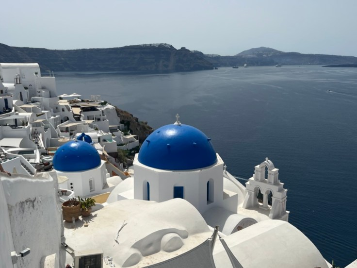 Les Cyclades ✦ Guide pour visiter&nbsp;Santorin