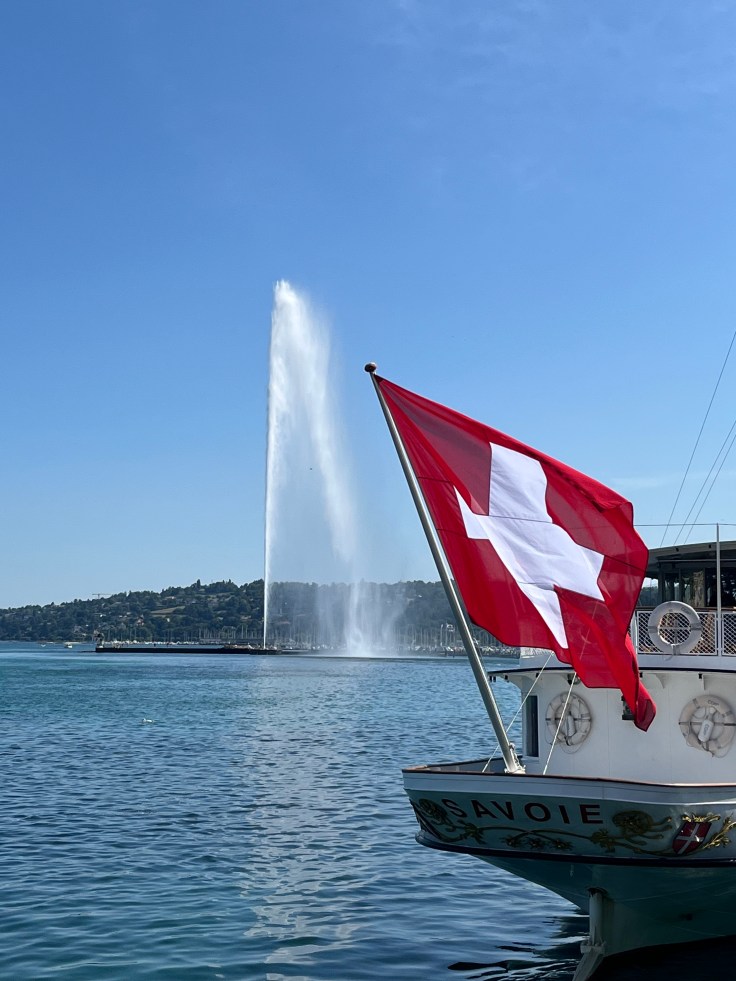 Suisse ✦ 3 jours autour du Lac&nbsp;Léman