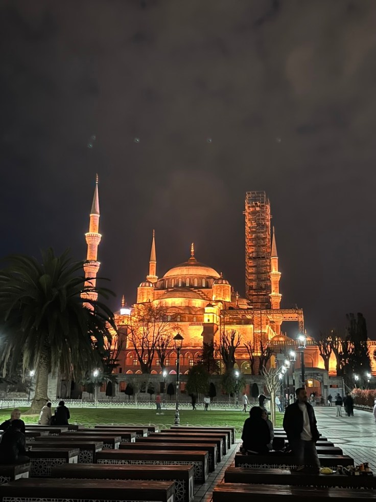 City trip ✦ 3 jours à&nbsp;Istanbul